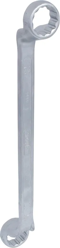 KS TOOLS Doppel-Ringschlüssel, gekröpft, 24x26mm ( 517.0856 ) Abverkauf