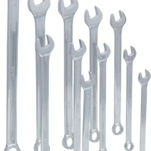 KS TOOLS Ringmaulschlüssel-Satz, XL 11-tlg 12-24mm ( 517.1505 ) Abverkauf