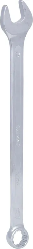 Preisknaller KS TOOLS XL Ringmaulschlüssel abgewinkelt,17mm ( 517.1517 )