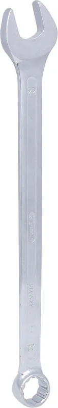 KS TOOLS XL Ringmaulschlüssel abgewinkelt,22mm ( 517.1522 ) Zertifiziert