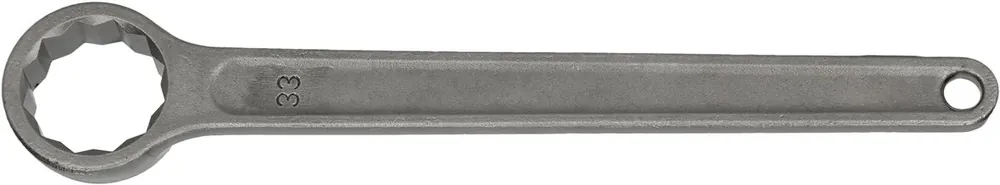 KS TOOLS Einringschlüssel, gerade, 28 mm ( 517.2536 ) Neue Kollektion