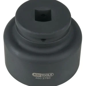 KS TOOLS 3/4" Achsmuttern-Schlüssel, 8-kant, kurz, 75 mm ( 460.2760 ) Top-Angebot