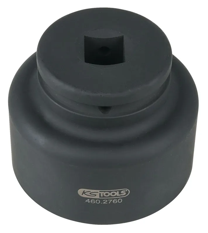 KS TOOLS 3/4" Achsmuttern-Schlüssel, 8-kant, kurz, 75 mm ( 460.2760 ) Top-Angebot