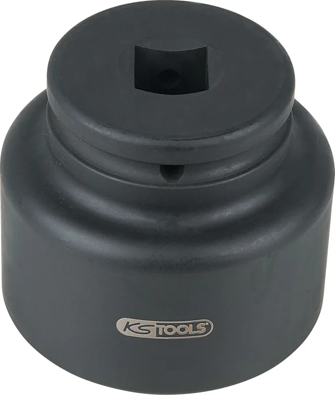 KS TOOLS 3/4" Achsmuttern-Schlüssel, 8-kant, kurz, 80 mm ( 460.2765 ) Angebot