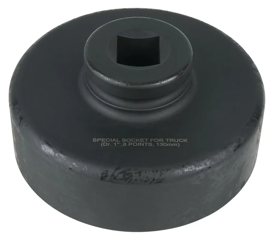 Günstig KS TOOLS 1" Achsmuttern-Schlüssel, 8-kant, kurz, 130 mm ( 460.3340 )