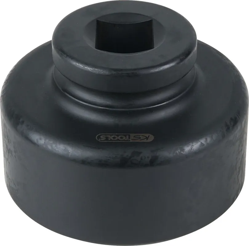 Saisonangebot KS TOOLS 1" Achsmuttern-Schlüssel, 8-kant, kurz, 135 mm ( 460.3345 )
