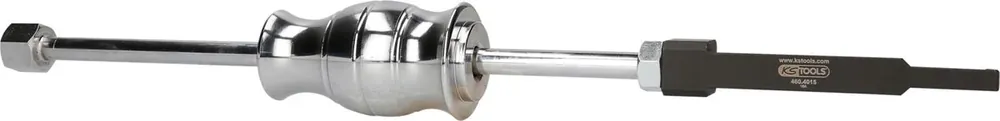 Zertifiziert KS TOOLS Injektoren-Auszieher mit Schlagauszieher für Scania, 430 mm ( 460.4015 )
