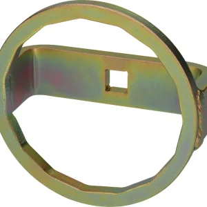Bestseller KS TOOLS 1/2" Ölfilterschlüssel Ø 100 mm / 15 Flächen ( 460.4555 )