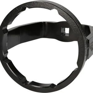 Wochenendangebot KS TOOLS 1/2" Kraftstofffilter-Schlüssel Ø 109 mm / 16 Rillen für Fuso ( 460.4575 )