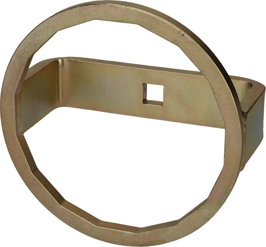Wochenendangebot KS TOOLS 1/2" Ölfilterschlüssel für Fuso, Ø 123 mm / 16 Flächen ( 460.4620 )