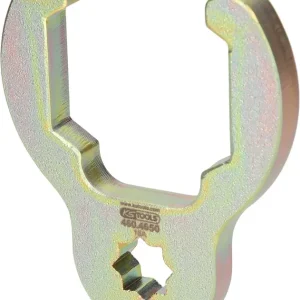 Billig KS TOOLS 1/2" Kraftstofffilter-Schlüssel Ø 50 mm für Fuso ( 460.4650 )