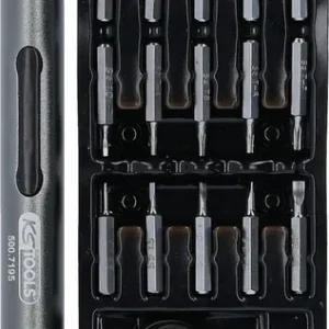 Top-Seller KS TOOLS Feinmechanik-USB-Akku-Schraubendreher ( 500.7195 )
