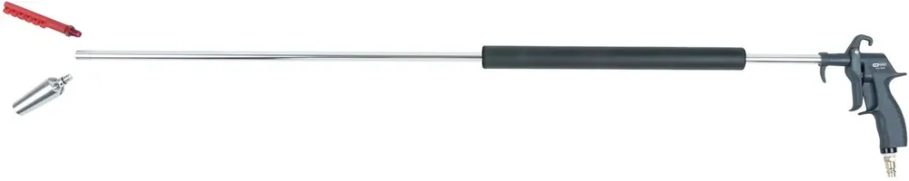 KS TOOLS Druckluft-Ausblaspistole, lange Ausführung, 3-tlg ( 515.1915 ) Schnäppchen