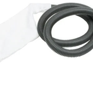 Zertifiziert KS TOOLS Gummischlauch mit Staubtasche ( 515.3061-R039P )