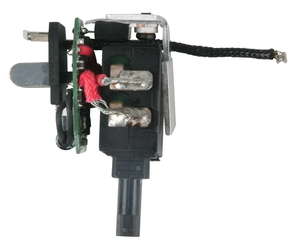 Wochenendangebot KS TOOLS Hauptschalter und Platine ( 515.3500-R009P )