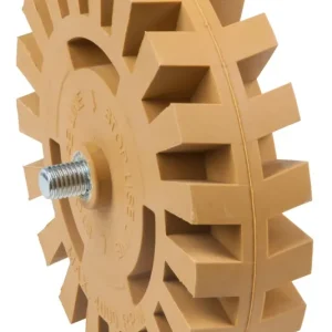 Begrenztes Angebot KS TOOLS Folienradierer helle Ausführung, Ø100 mm ( 515.5432 )