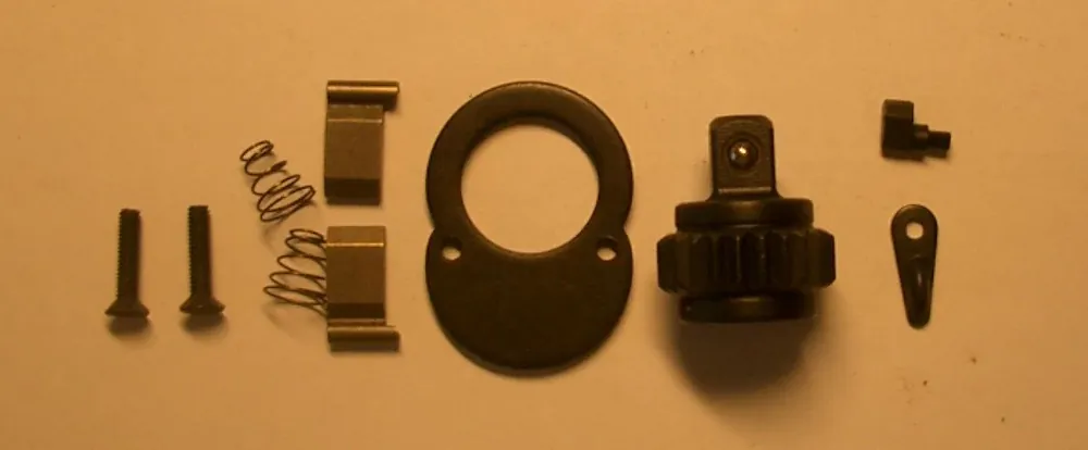 Zertifiziert KS TOOLS Reparatur-Satz für 3/4" Drehmomentschlüssel ( 516.1119 )