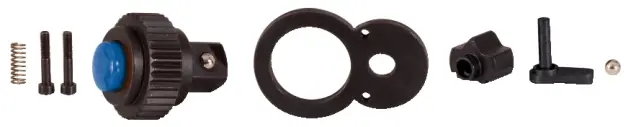 Billig KS TOOLS 1/4" Reparatursatz Drehmomentschlüssel 516.1512 ( 516.1519 )