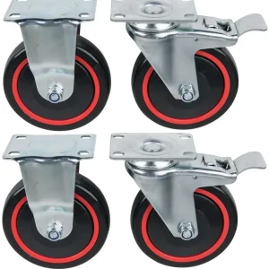 Bestseller KS TOOLS RACINGline Lenk- und Laufrollensatz, inkl. Schrauben ( 826.9504 )