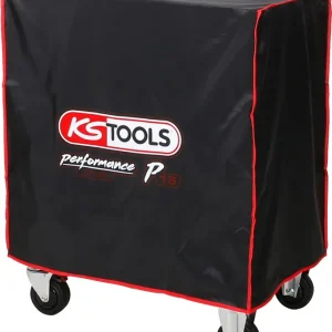 Bestpreis KS TOOLS Abdeckhaube zu Werkstattwagen P15, 880x550x860 mm ( 873.0015 )