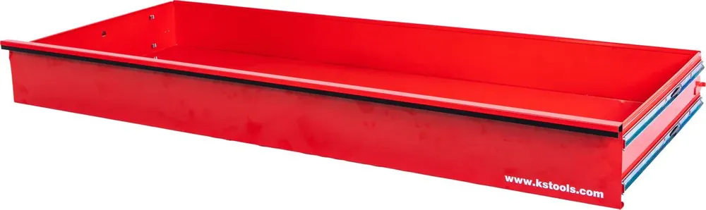 Knallerangebot KS TOOLS Schublade mit Website und Kugelführung zu Werkstattwagen P40, 1429x568x145 mm ( 873.6008-R004P )