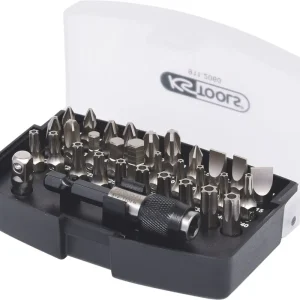 Neue Ware KS TOOLS 1/4" Bit-Satz, 32-tlg ( 911.2060 )