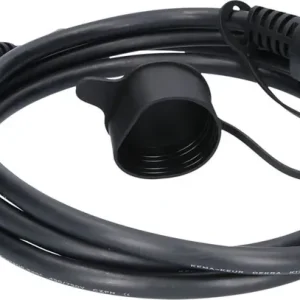 Online Kaufen KS TOOLS efuturo Ladekabel gerade, Typ 2 auf Typ 2 Stecker, 1 Phase, bis zu 7,4 kW, 32 A, 230 V, Mode 3, 3 Meter ( 117.7145 )