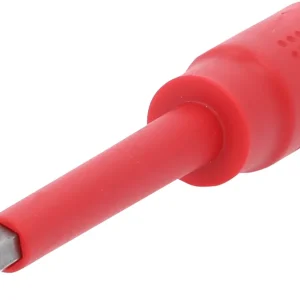 Sonderaktion KS TOOLS 3/8" Isolierte Bit-Stecknuss Innensechskant, 5mm, 122mm lang ( 118.3872 )
