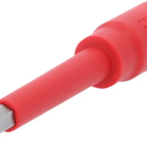 KS TOOLS 3/8" Isolierte Bit-Stecknuss Innensechskant, 8mm, 122mm lang ( 118.3874 ) Preisreduziert