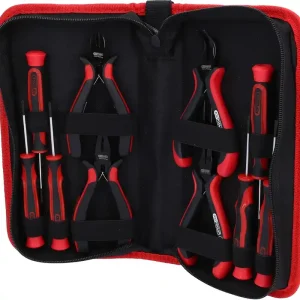Begrenztes Angebot KS TOOLS Feinmechanik-Werkzeug-Satz, 10-tlg ( 500.7220 )