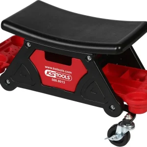 Jetzt Kaufen KS TOOLS Fahrbarer Hocker, L650xH350mm ( 500.8013 )