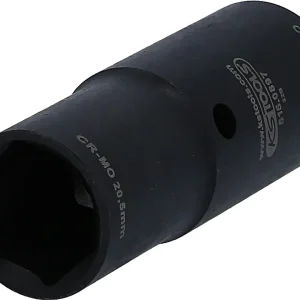 KS TOOLS 1/2" Spezial-Alu-Felgen 2 in 1 Kraft-Stecknuss für Ford, 20,5 / 21,5 mm ( 515.0897 ) Super-Preis
