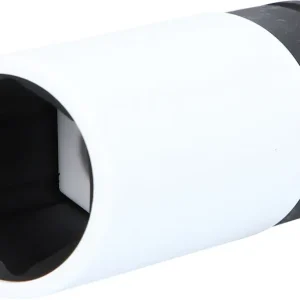 Top-Preis KS TOOLS 1/2" Alu-Felgen Kraft-Stecknuss robust, lang, 24mm ( 515.1079 )