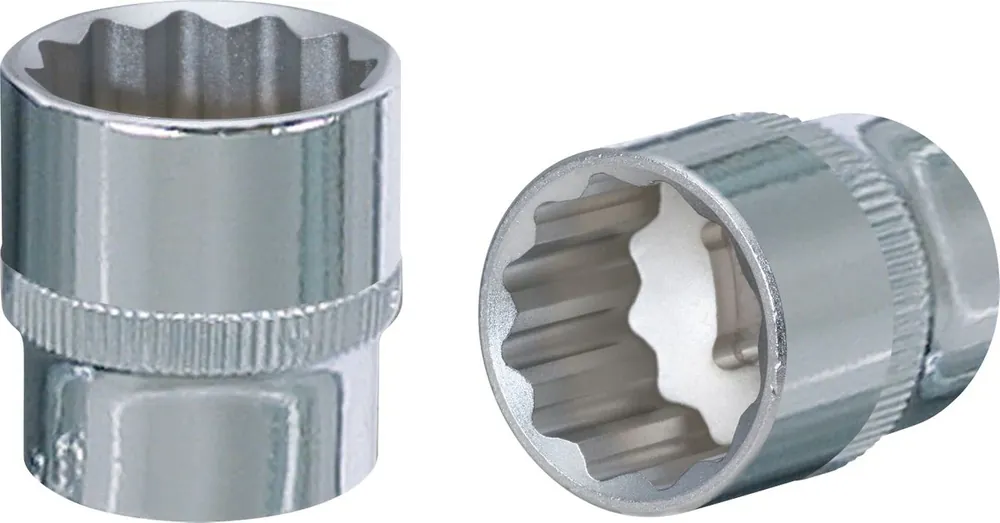 KS TOOLS 3/8" CHROMEplus 12-kant-Stecknuss, 18mm ( 918.3718 ) Sale