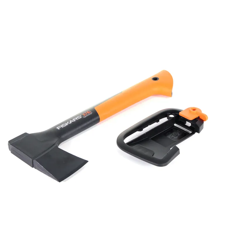 Bestpreis Fiskars Universalaxt Spaltaxt X7 - XS 0,7 kg 35,5 cm ( 121423 )