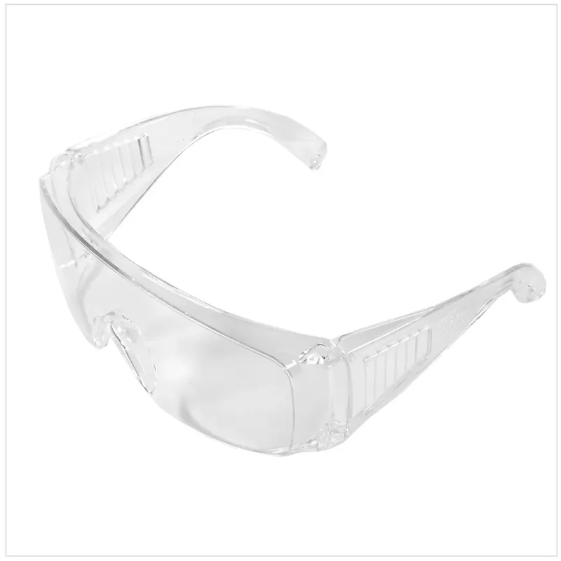 Makita Schutzbrille transparent Nur Heute