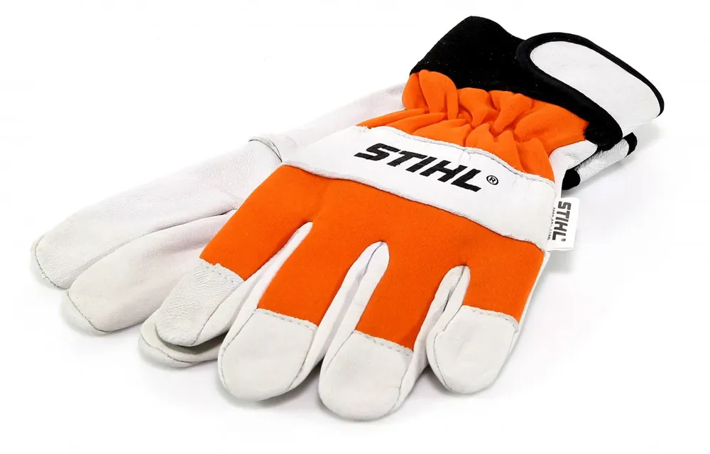 STIHL Arbeitshandschuhe Advance Ergo Gr. M Solange Der Vorrat Reicht