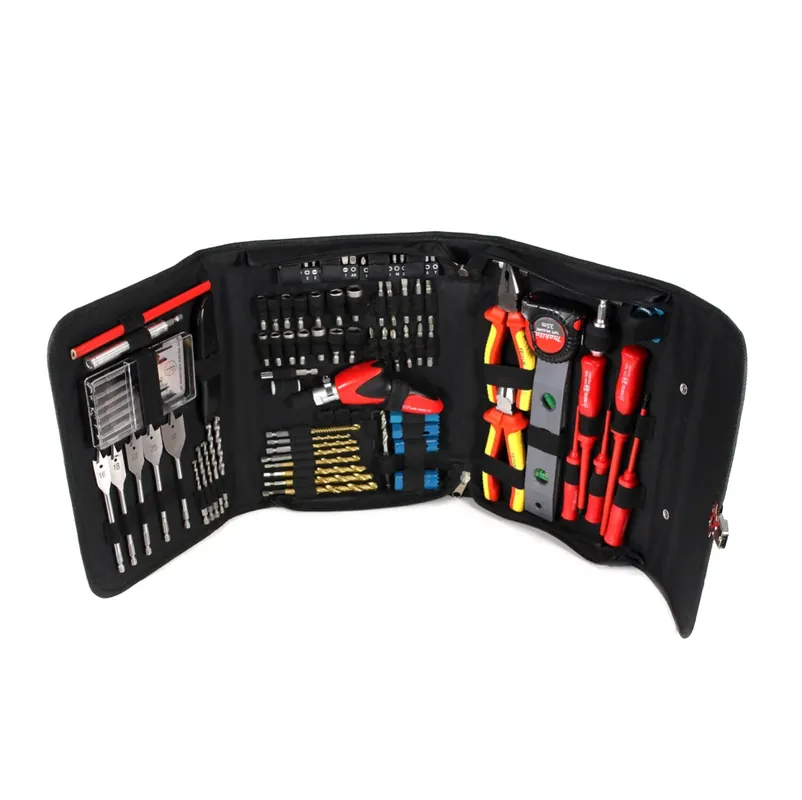 Makita P-51851 96tlg. Elektriker Werkzeug Set in Tasche Sonderaktion