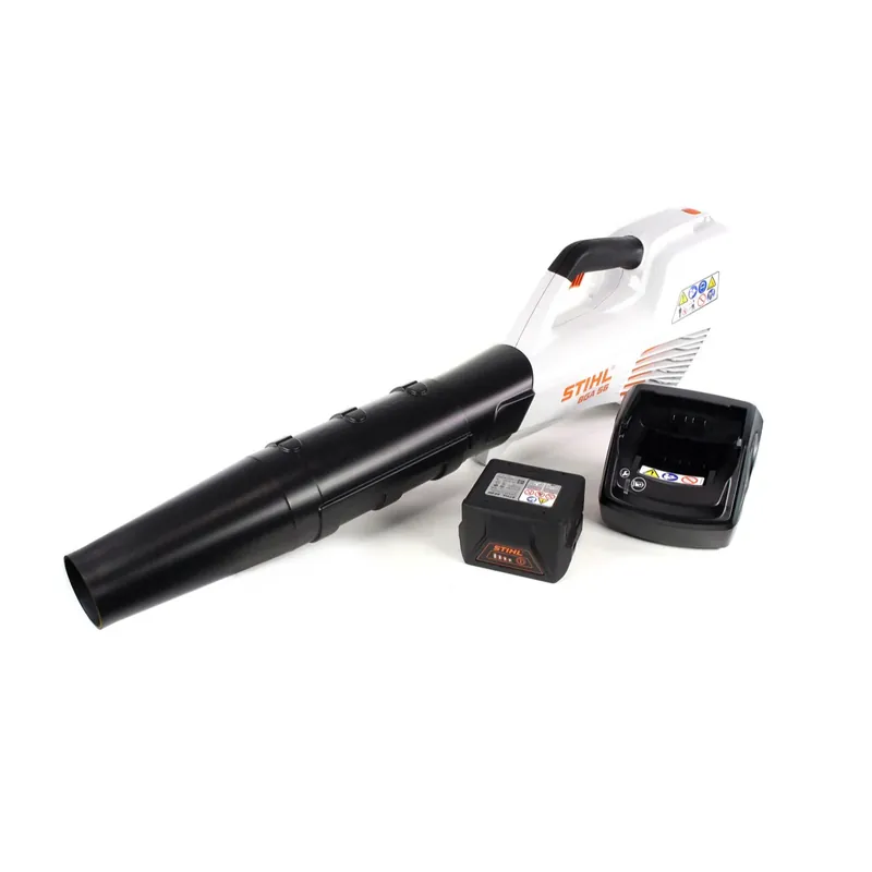 Direktkauf Stihl BGA 56 36 V Li-Ion Akku Blasgerät im Set mit Stihl AK 20 Akku + Stihl AL 101 Ladegerät