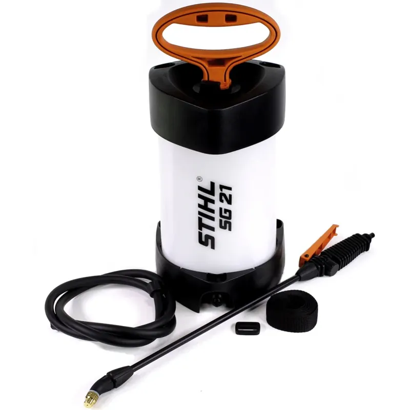 Letzte Chance Stihl SG 21 Manuelles Spritzgerät Sprühgerät mit Tragegurt 3 Liter ( 42550194921 )
