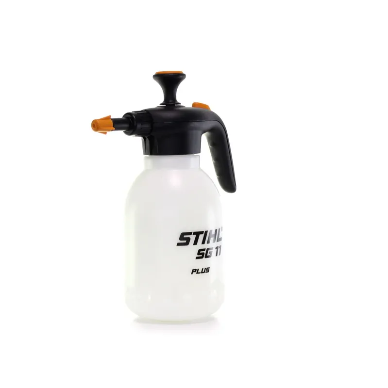 Stihl SG 11 Plus Handspritzgerät Drucksprühgerät mit 1,5 l Volumen Jetzt Bestellen