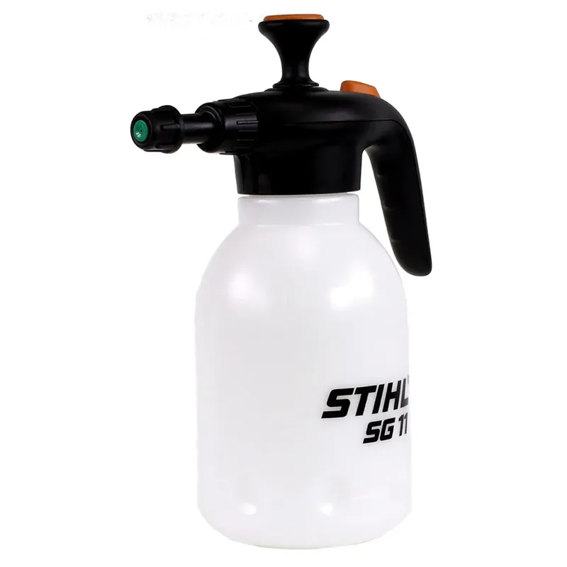 Ausverkauf Stihl SG 11 handliches Handspritzgerät Drucksprühgerät mit 1,5 l Volumen