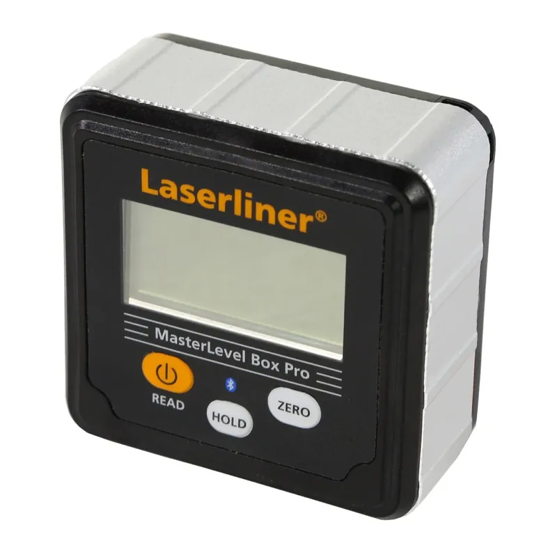 Laserliner MasterLevel Box Pro Digitale Elektronik-Wasserwaage ( 081.262A ) Nur Heute