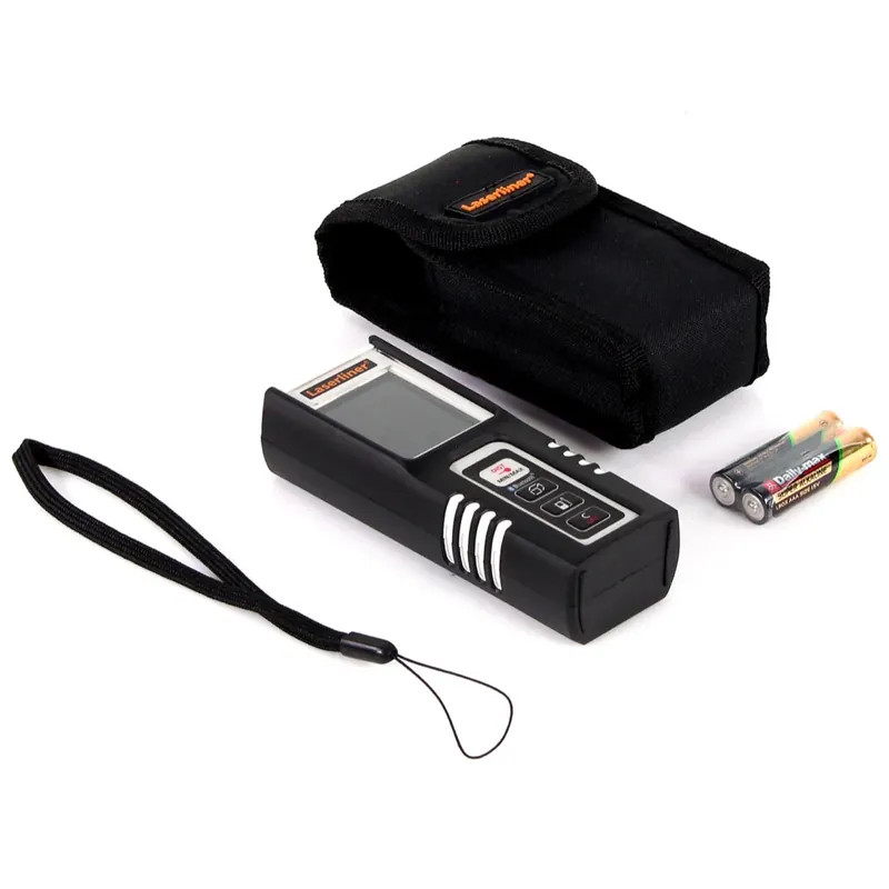 Laserliner DistanceMaster Compact Pro roter Laser Entfernungsmesser ( bis 50m, BLE, Tilt ) ( 080.937A ) Nur Für Kurze Zeit