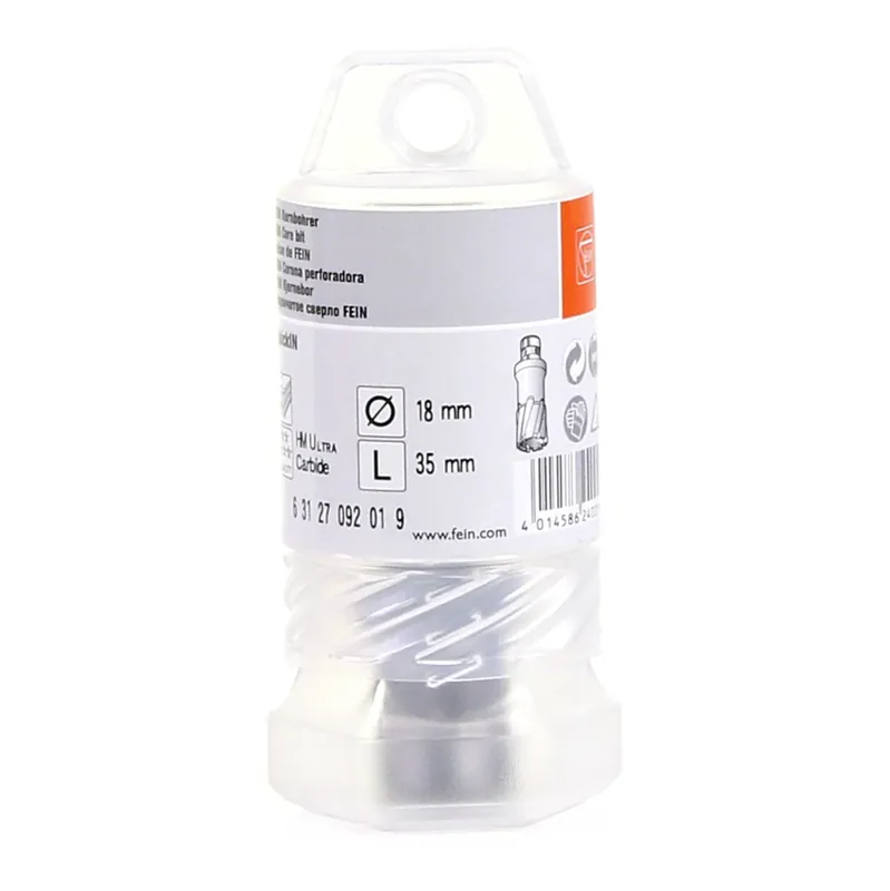 Bestseller FEIN Kernbohrer HM Ultra QuickIn Aufnahme 18 mm ( 63127092019 )