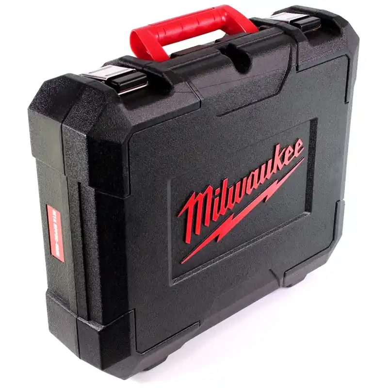 Milwaukee Koffer Werkzeugkoffer Schwarz für 18 V Maschinen / BPD / FID / ONEIWF12 Mega-Angebot