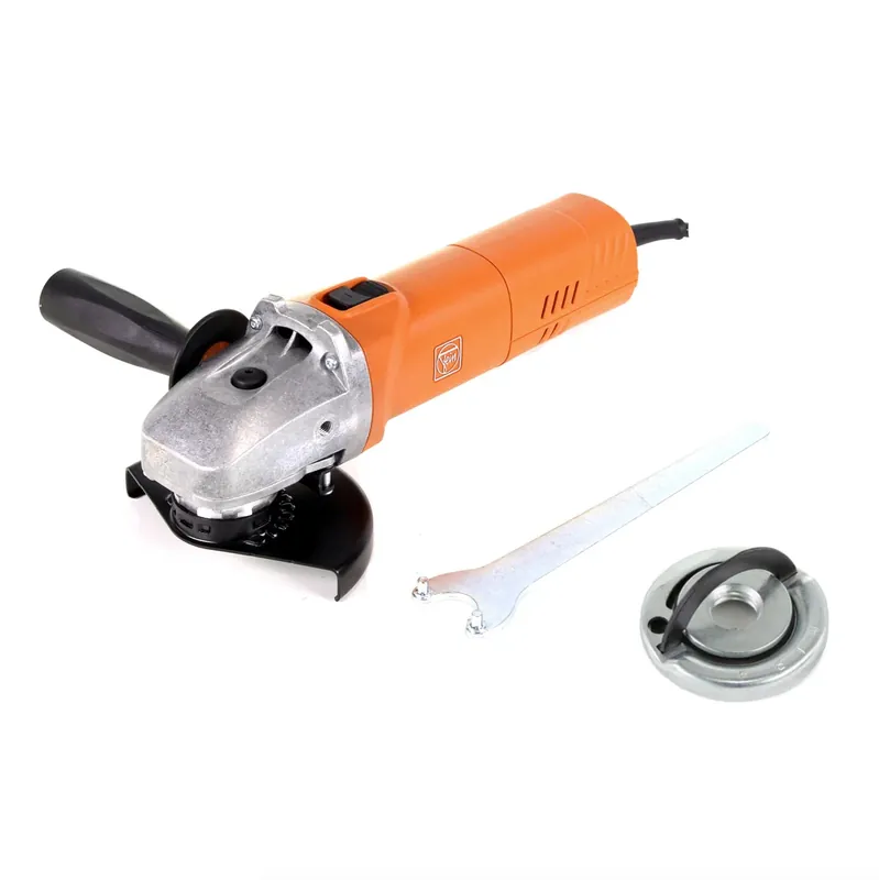 Rabatt FEIN WSG 17-125 PQ Compact-Winkelschleifer mit 125 mm Durchmesser 1700 W + 1 x extra M14 Schnellspannmutter