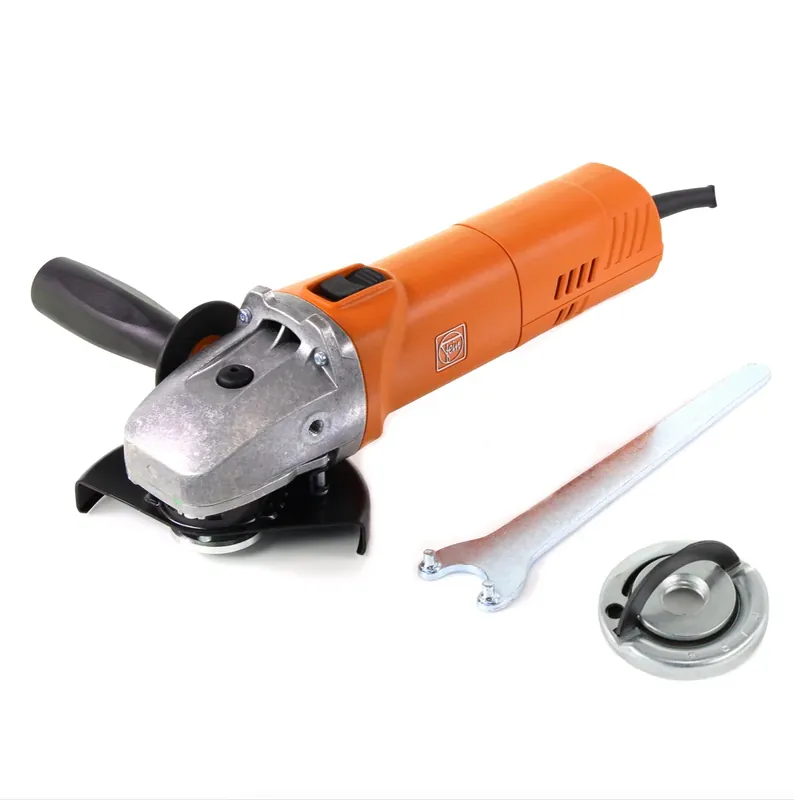Knallerangebot FEIN WSG 17-70 Inox Compact Winkelschleifer mit 125 mm Durchmesser 1700 W + 1 x M14 Schnellspannmutter