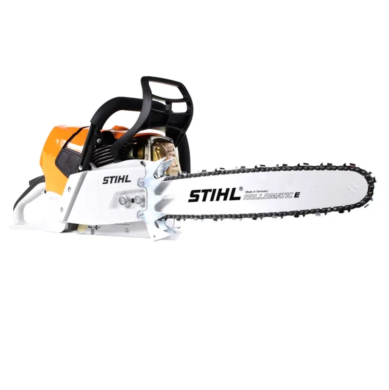 Kracherpreis Stihl MS 661 C Motorsäge / Kettensäge 5,4kW mit 40cm Führungsschiene + Schienenschutz + 40cm Kette + Kombischlüssel und Werkzeugtasche