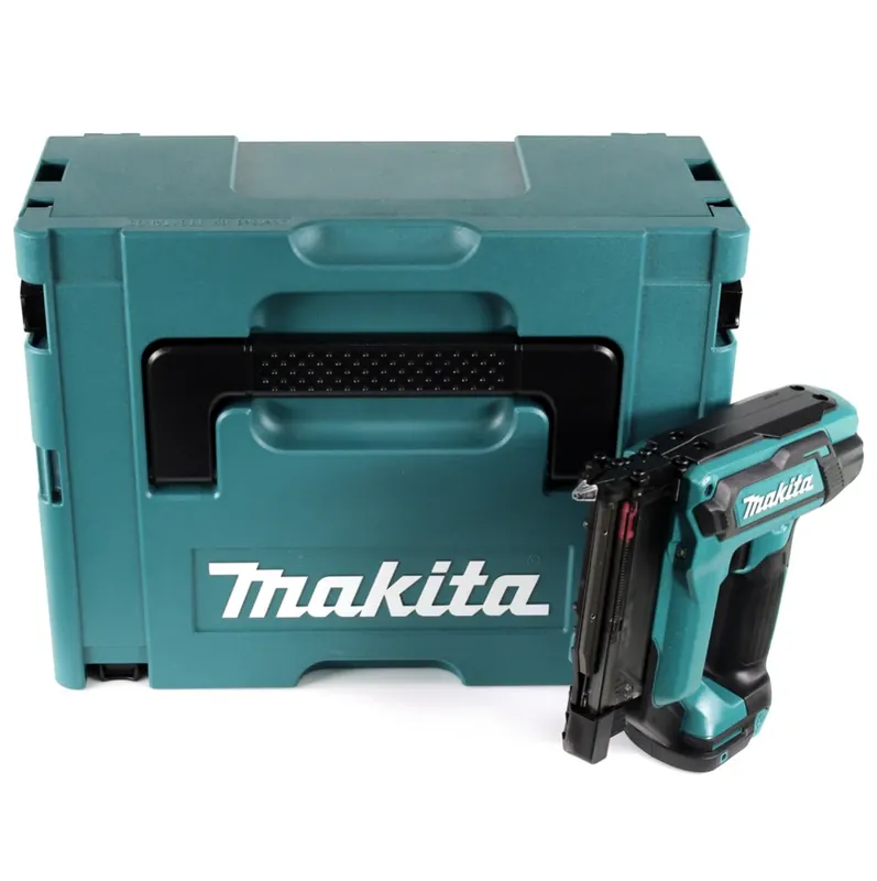 Makita PT 354 DZJ 10,8 V Akku Stiftnagler Solo im Makpac - ohne Akku, ohne Ladegerät Sichere Zahlung